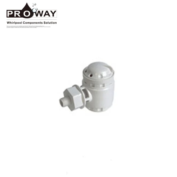 Bathroom Shower Cabin Cylinder Shape Abs Plastic Steam Outlet Steam Box ...
