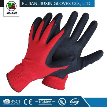 custom nitrile gloves