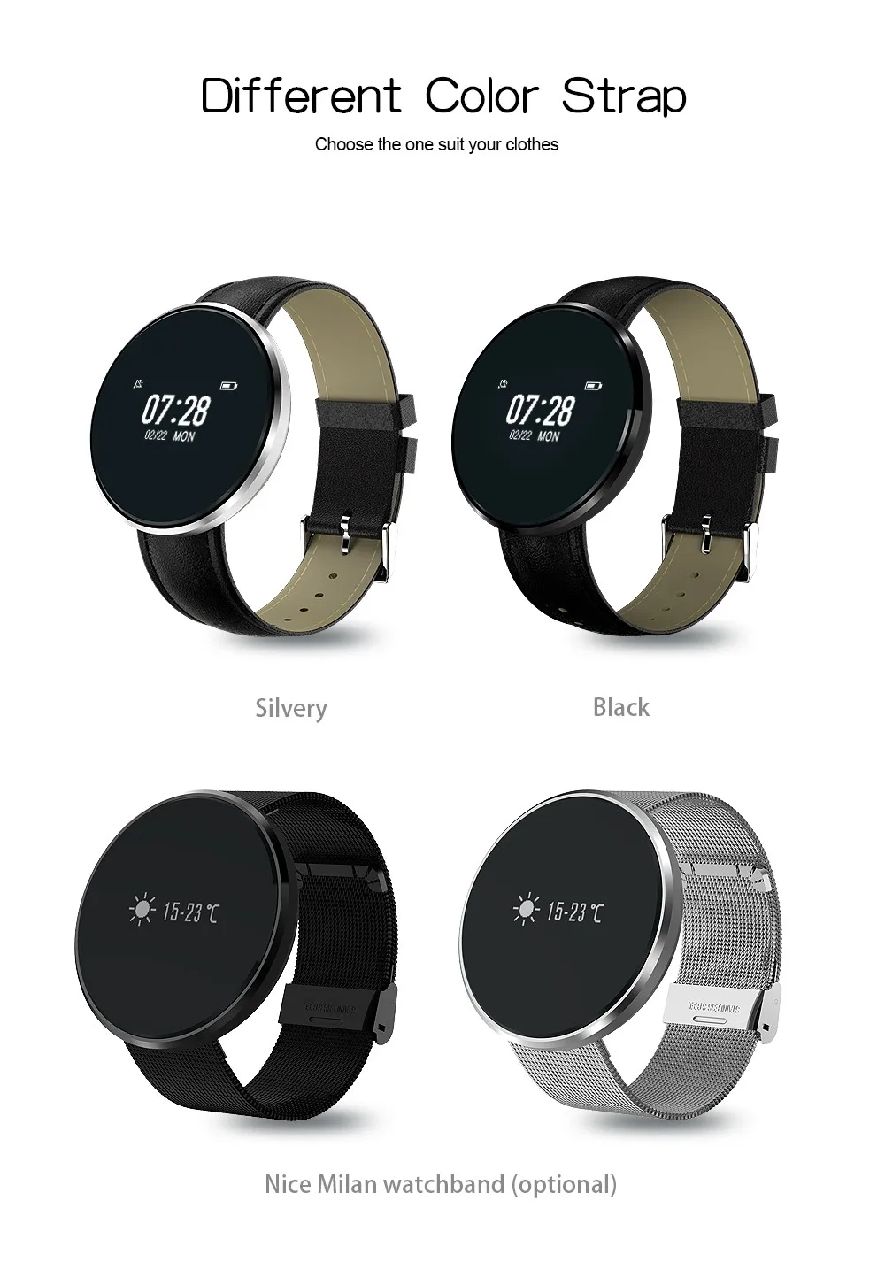 smart band cf006