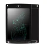 Black 8.5" Note Pad Electronic Drawing Tablet Graphics LCD Writing Board