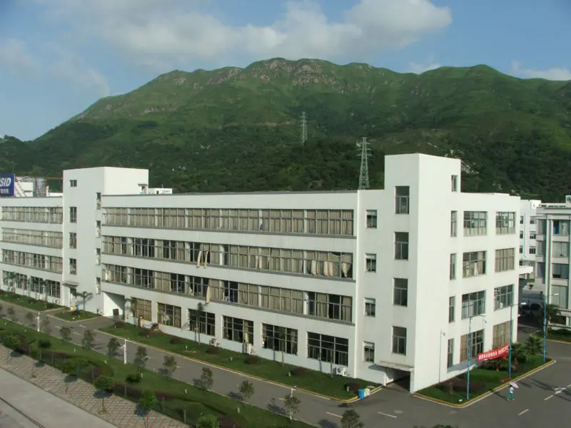 NO.1 workshop building
