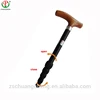 2014 Latest design outdoor sports high quality walking sticks and canes