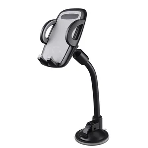 Flexible Gooseneck Mobile Phone Holder Car