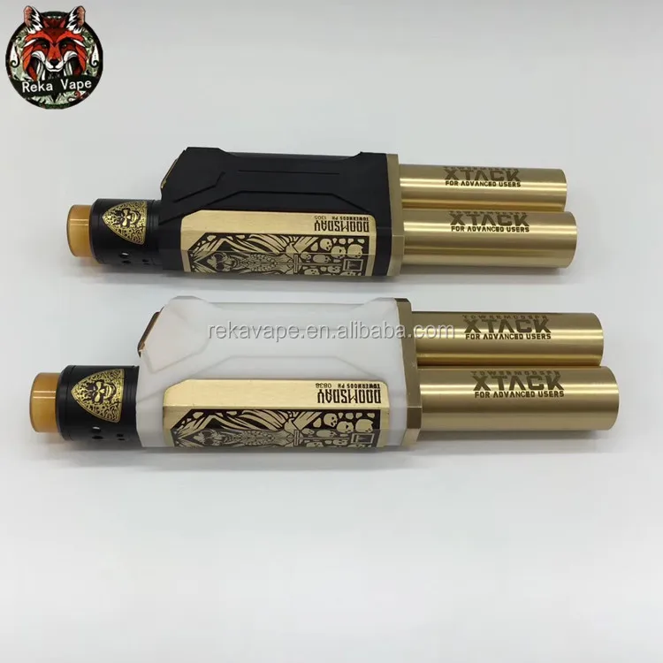 Doomsday style mech mod-1