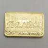 Jesus&The Last Supper Coin Commemorative Collectibles Coins Souvenir Coins