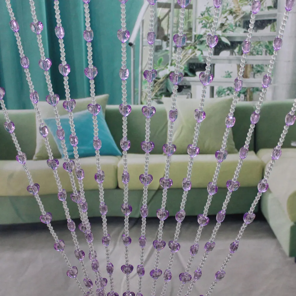 Shine Bright With Wholesale wire crystal garland 