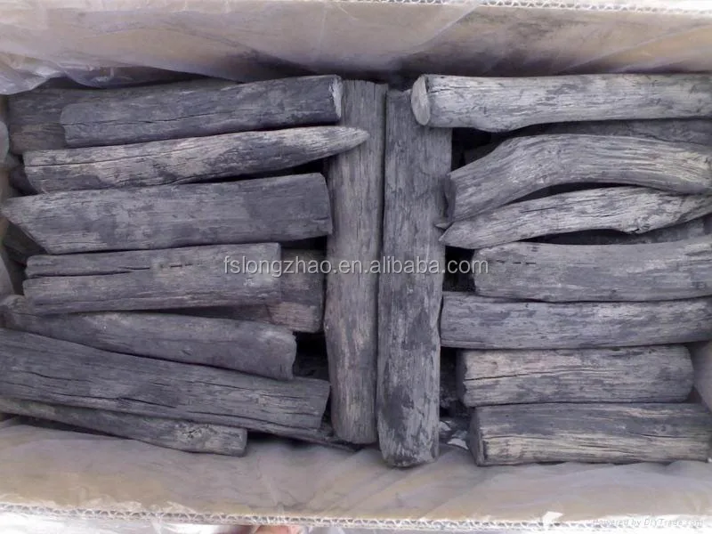Laos Factory Top Selling Hardwood Barbecue White Charcoal