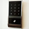 2018 Security Intelligent RFID Digital Numeric Keypad Touch Screen Cabinet Electronic Locks With Card