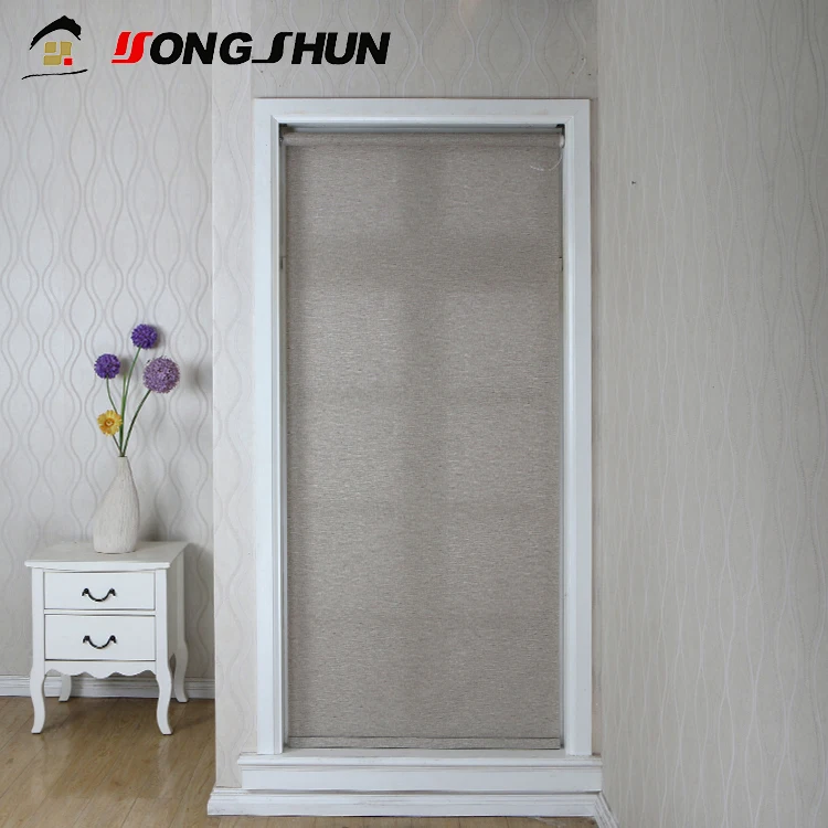 New style smart wifi motorized zigbee automatic automatic roller blinds for wondows