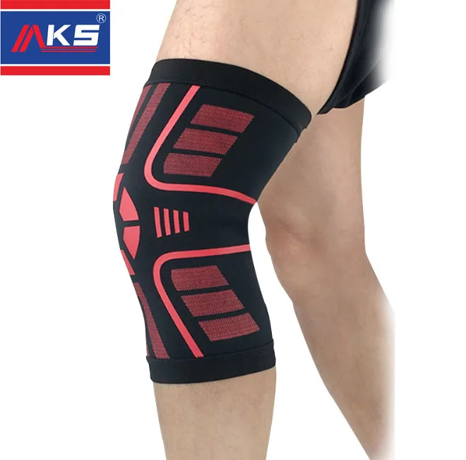

Breathable Pressure Leg Protector for Mountain Riding in Knee-Protector Basketball and Football, Customized color
