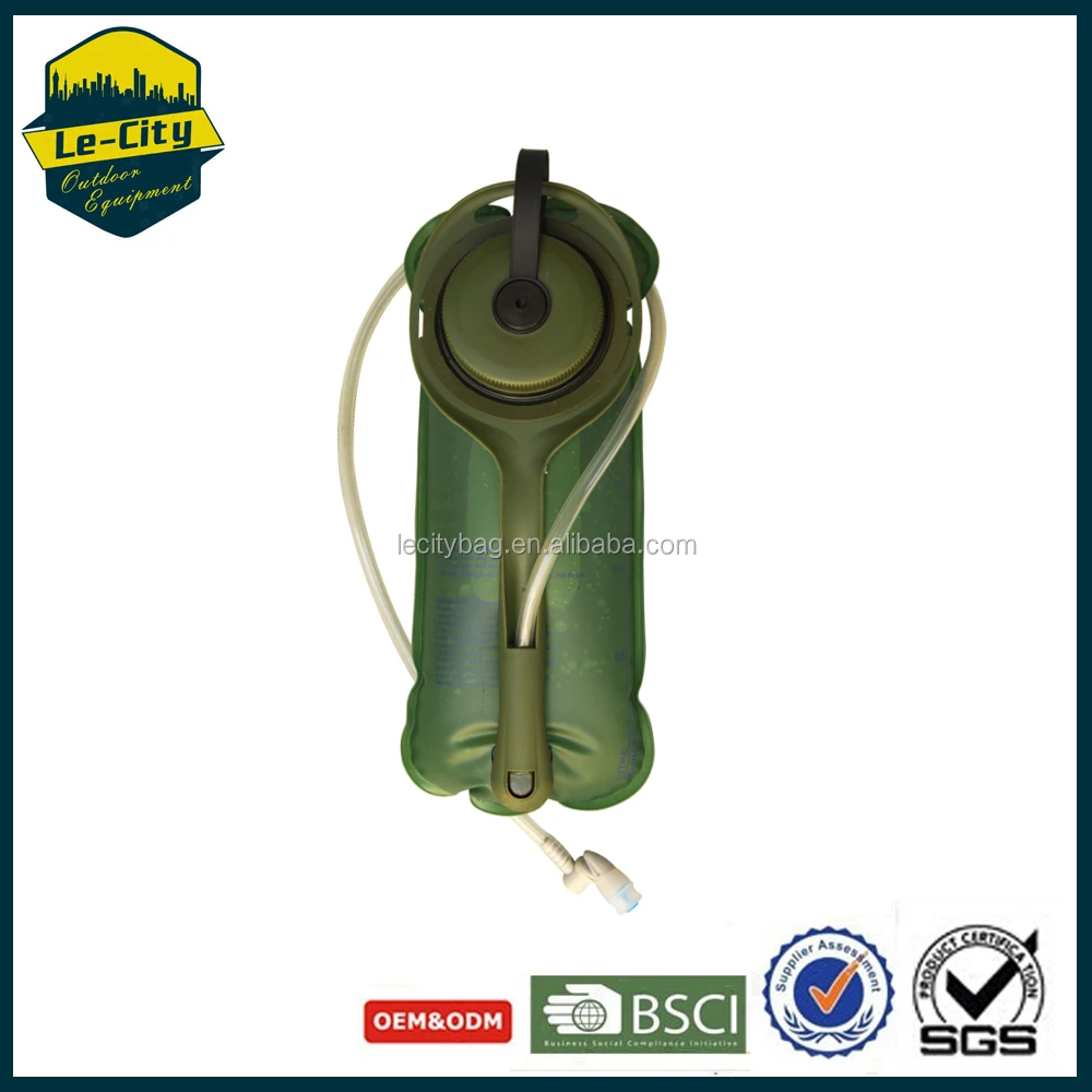 2L Army Green Bladder