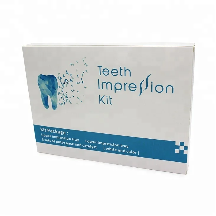denture impression kit
