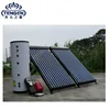 Guangzhou heat pipe solar water heater pressurized