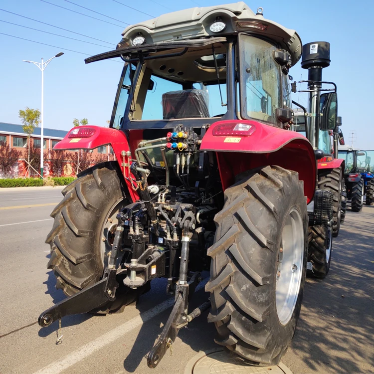 Mf 4wd Tractor 150hp Traktors Farm Tractors For Sale Germany Buy Mf