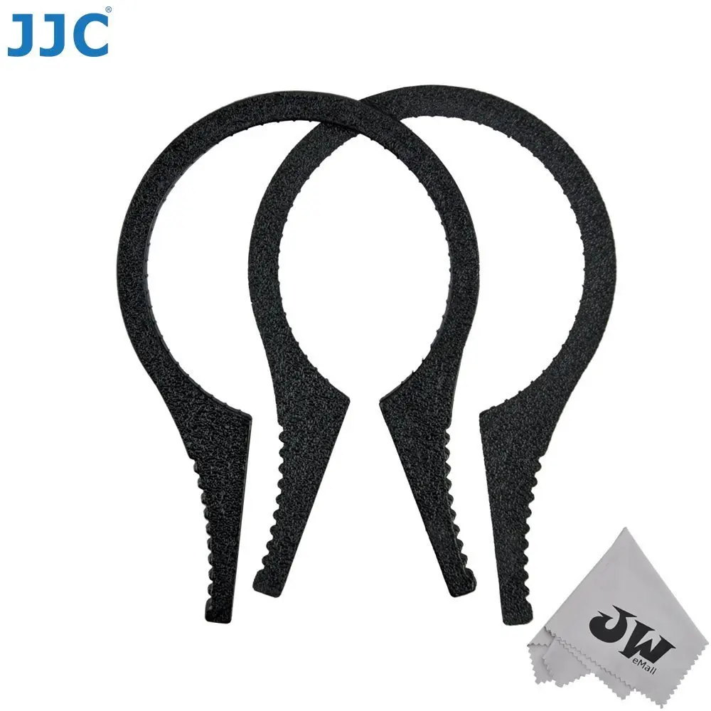 6 Pack Set of 2 Sensei 37-46mm Filter Wrench