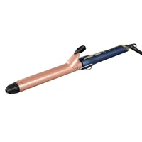 

PTC heater temperature control electric salon hair curling wand