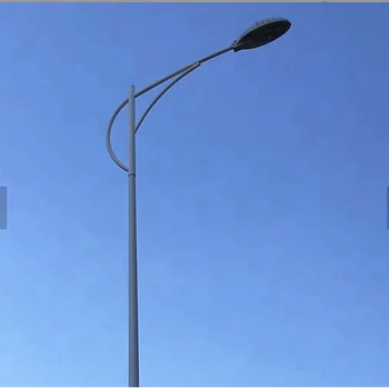 street lamp modern