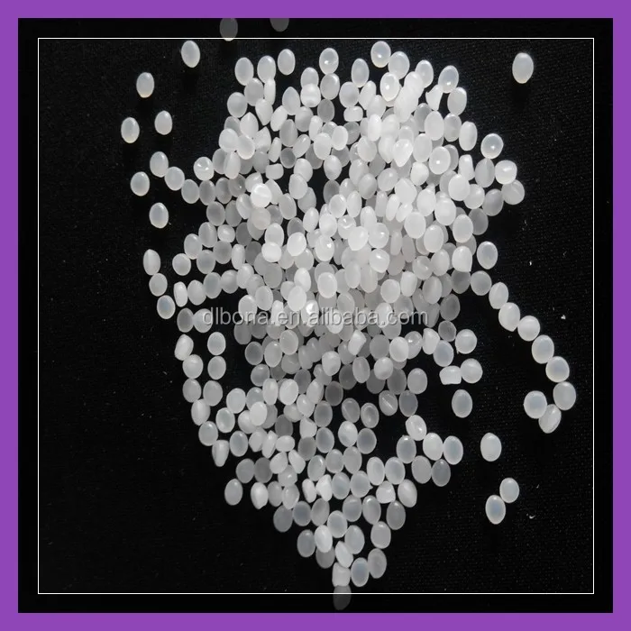 Random Copolymer Pp Granules / Polypropylene / Pp Plastic Raw Material ...