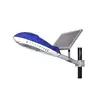 Dual-arm exterior lamps old pole street light box For Banners Less Than 17.5 sq. ft