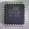 Integrated Circuits ATMEGA328P-AU ATme ga Microcontroller IC 32-VQFN (5x5)