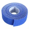 Household Multi color Back to Back Totally Nylon Hook And Loop Fastener