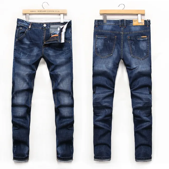 Men Balloon Pants Design Lois Casual Jeans From Manufacturers In