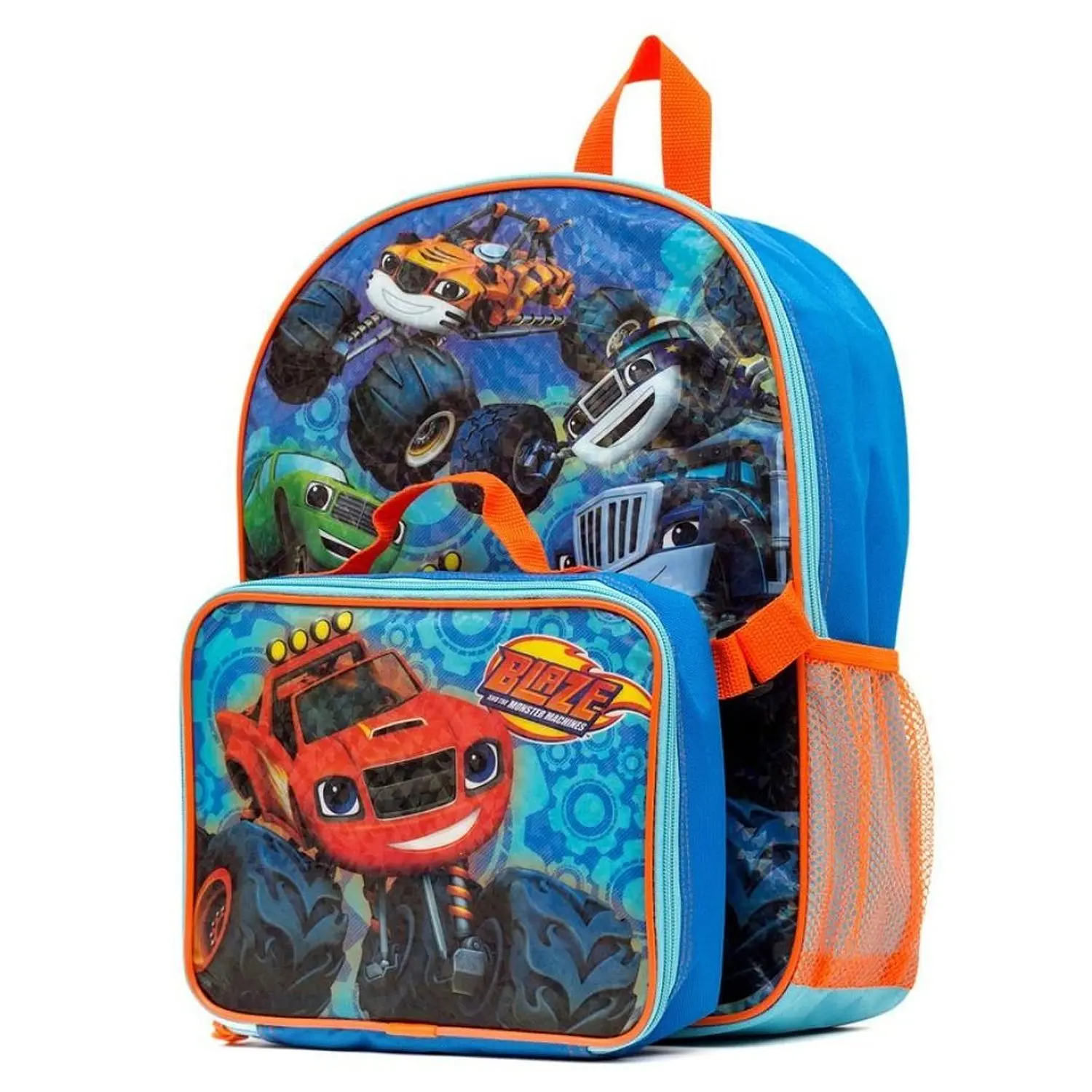 nickelodeon blaze backpack