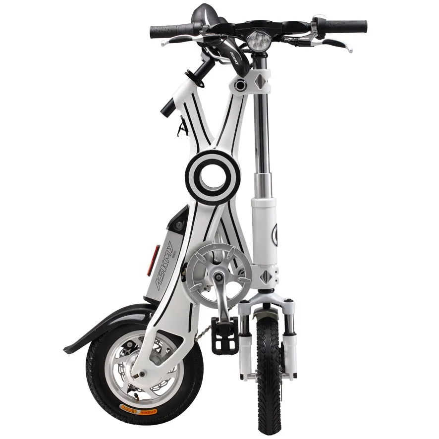 

askmy x3 36V 250W 2020 low price balance scooter 2 wheel electric bike bicycle, Black/white