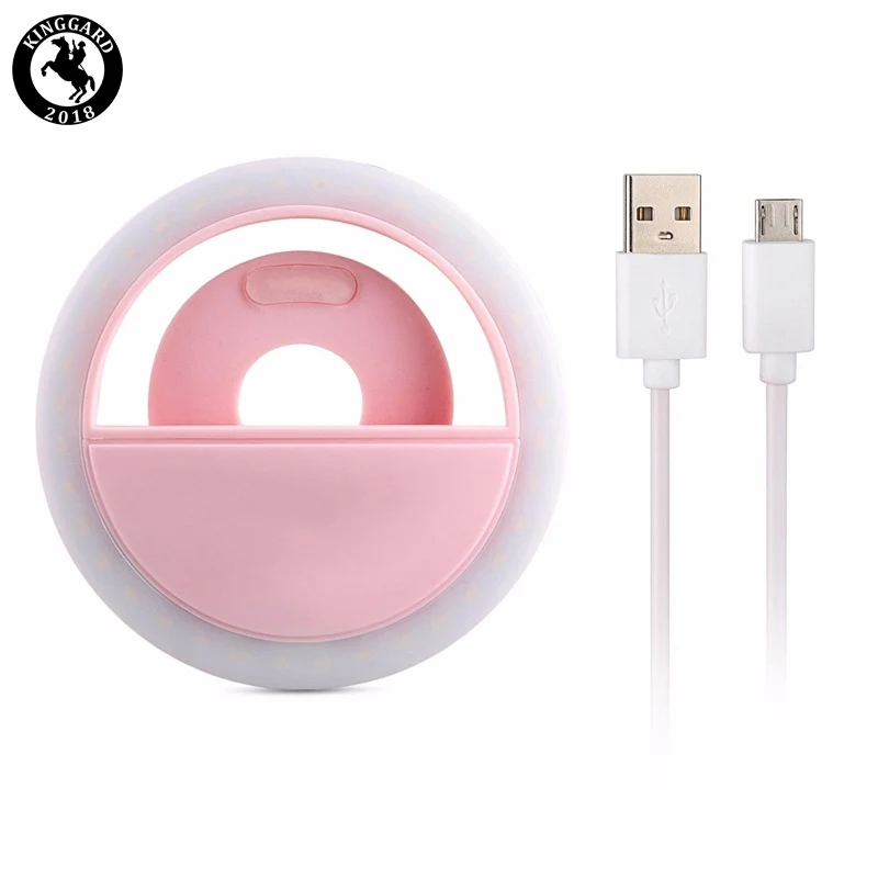 phone used promotion gift LED flash lighting for smartphone