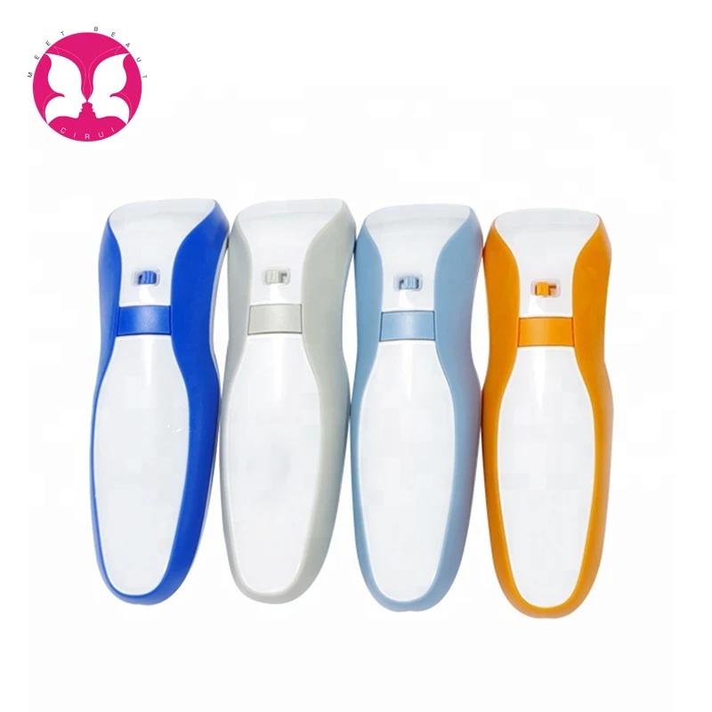 

LCD screen plasma pen for eyelid lifting, Blue;orange