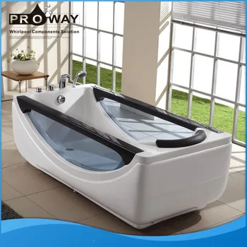 Proway Massage Plastic Portable Bathtub For Adults - Buy Portable