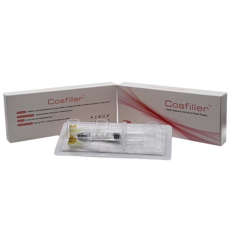 

Injection filler pen hyaluronic acid derm filler Lip enlargement