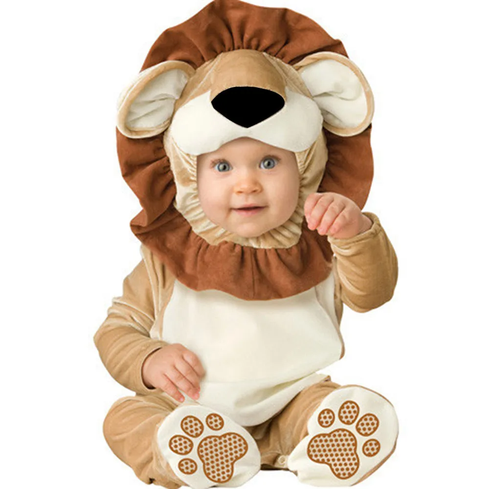 baby boy lion clothes