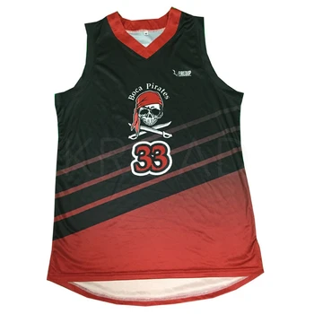 printed jersey basketball