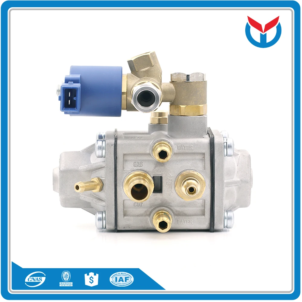 cng reducer regulator (34)