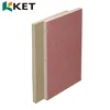 fire resistant board laminated board plaster ceiling or wall partition