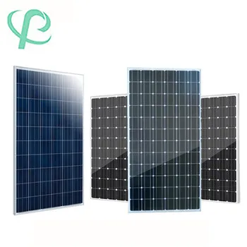 Morel 360w 72 cells solar panel with battery in Philippines