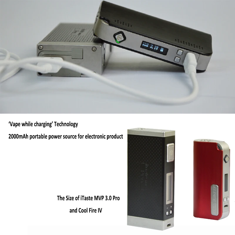 Absolutely Cool Timer Cigarette Box Best Smoking Vapor Device With Oled