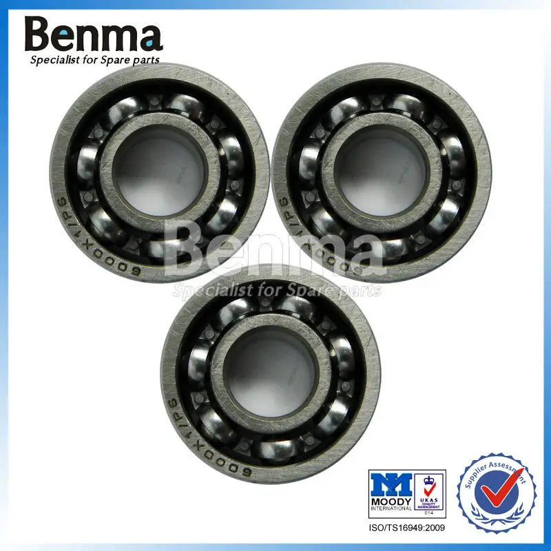 bicycle crank bearings