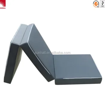 Tri Fold Foam Mattress With Rolled Up Vacuum Ng Tri Fold Foam Mattress With Rolled Up Vacuum Ng