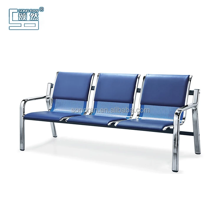 
5-seater airport row waiting chairs 