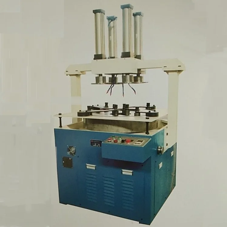 Cylinder Pressurizing Single Face Lapping Machine Ksdm1000 For Carbide