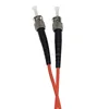 Shenzhen Supplier wholesales Electrical Fiber Optic Terminal ST-ST Duplex OM3 MM Multimode Box/Patch