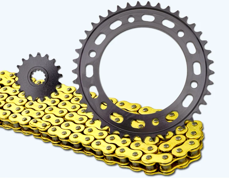 Cbr600 F5 600cc Motorcycle Parts Thailand Link Gold Timing Chain