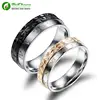 china website fashion cheap designer 24k gold wedding rings price for couples J5-0139