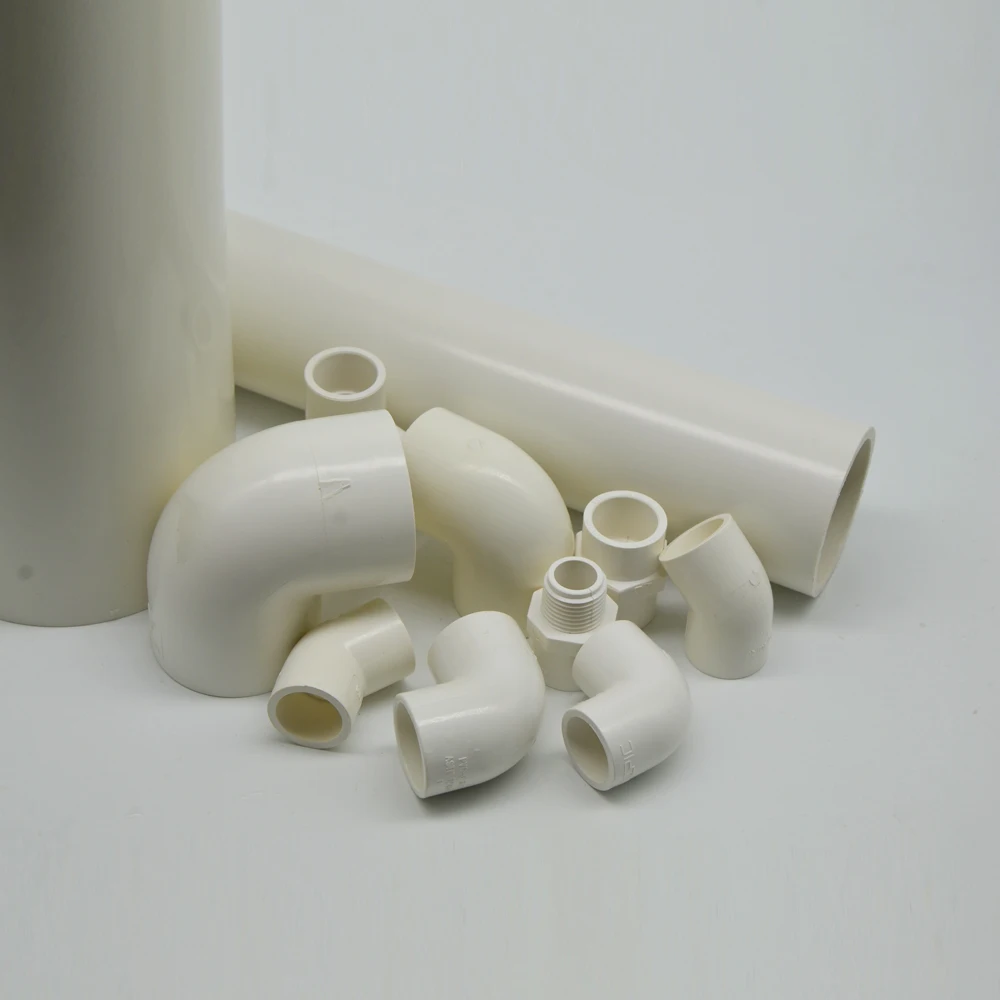 Schdule40 2 Inch Pvc Water Pipe Prices For Garden / Farm Water Supply