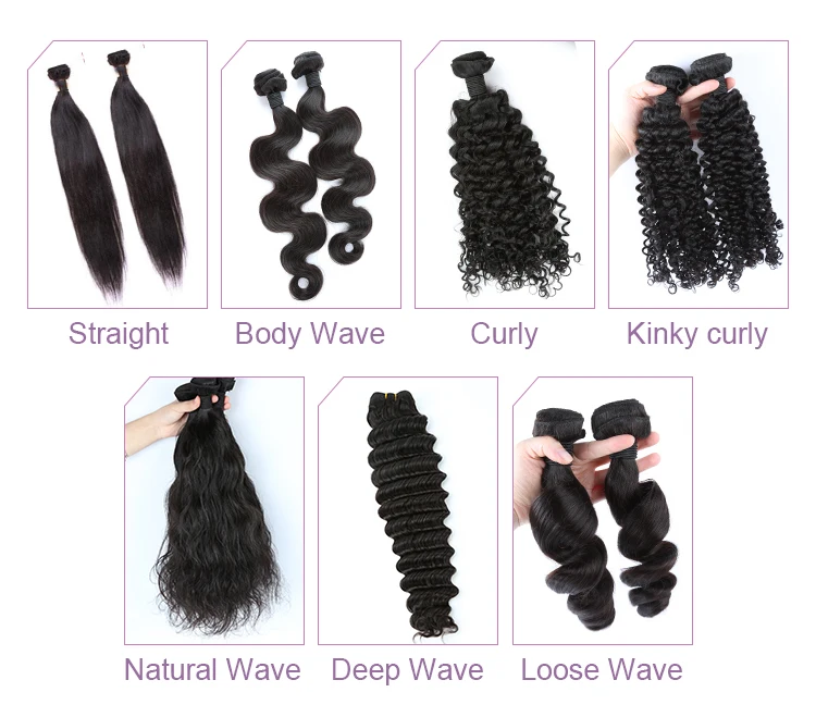 best quality hair cuticle aligned hair