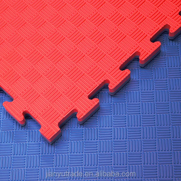 Factory Outlet 4Cm Interlocking Eva Tatami Puzzle Mat Eco Friendly Mat Tatami Mats Judo Martial Arts Tatami