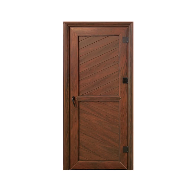 Upvc Profile Bathroom Flush Door Full Panel With Louver Buy Upvc
