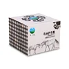 Foldable skin care body hand horse oil lotion cream paper packaging box custom